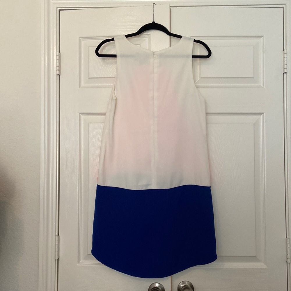 Color block dress - Picture 2 of 2